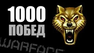 1000 мясорубок в WARFACE