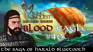 The massacre of Norwic | M&B Viking Conquest 1080P@60Fps | Blood Eagle | Haralds Saga #040