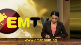EMTV News – 25th November, 2017