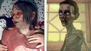 5 Saddest Scenes of Kids Turning Into Zombies in Video Games