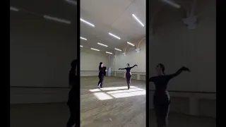 Абхазский танец , Абхазия