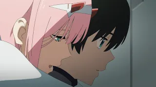 Zero Two and Hiro ღ - A Thousand years [AMV] Darling in the Franxx (subtitle on)