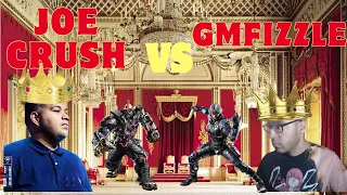 FightingGM Faces Off Vs The Best NA Jack Player Joe Crush!