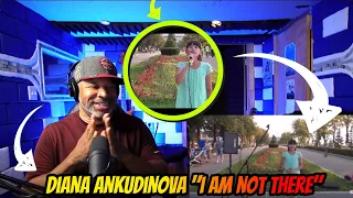 Диана Анкудинова "Там нет меня" Diana Ankudinova "I am not there" - Producer Reaction