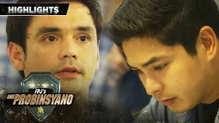 Cardo apologizes for what happened to Omar | FPJ's Ang Probinsyano