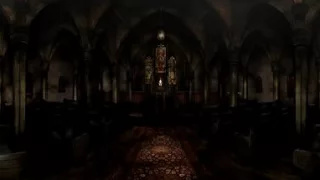 Silent Hill 3 - Church (360VR Image)