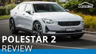 Polestar 2 2021 Review @carsales.com.au