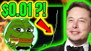 PEPE COIN PRICE PREDICTION 2025 🔥 $50,000,000,000 MARKET CAP ?!🐸📈 🌛  PEPE COIN NEWS TODAY ! 🔥