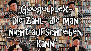 "Googolplex - Die Zahl, die man nicht aufschreiben kann?" Pastor Neunmalklug Folge 56