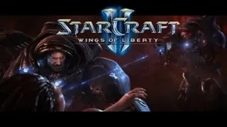 Прохождение StarCraft II: Wings of Liberty. 26. Ставки сделаны