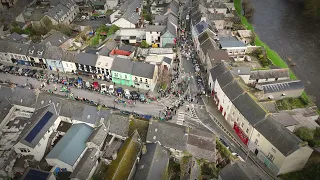 St. Patrick's Day Parade 2024 Thomastown DJI MINI4 PRO 4K