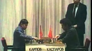 01/13 Встреча с Каспаровым (1986)