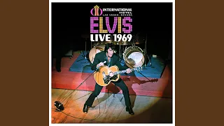 Elvis Talks About His Career (Live at The International Hotel, Las Vegas, NV - 8/24/69 Dinner Show)