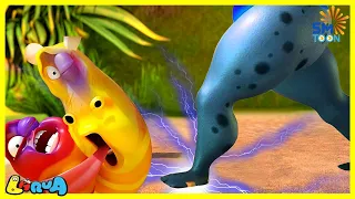 LARVA CARTOON 2024 - CARTOON MOVIE NEW VERSION | LARVA TOP 50 EPISODE