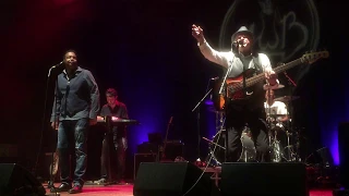 Average White Band - Let's Go Round Again - Colston Hall, Bristol, UK - 12th November 2017