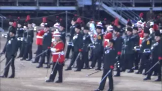 Zorba's Dance; The Massed Bands of the Rifles - Sounding the Retreat (part 6)