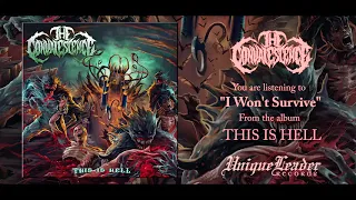 The Convalescence - This is Hell (FULL ALBUM HD AUDIO)