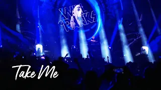 【Best Vocal】Will Sparks - Take Me (Live At Neversea 2019)