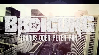 BRDIGUNG - Ikarus oder Peter Pan [Offizielles Video]