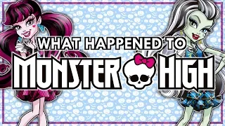 What Happened to Monster High (ft. HeXtian)