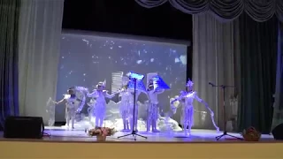 Благотворительный музыкальный спектакль "Снежная Королева"