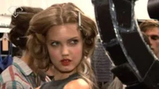 fashiontv | FTV.com - MODEL TALK LINDSEY WIXSON