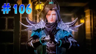 Legendary sword domain episode 106 || explain in hindi ||