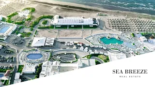 Sea Breeze Resort — это большая семья