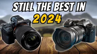 The 5 Best Cameras for Photography That Will Dominate in 2024!
