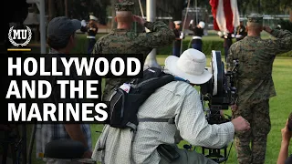 Military in Movies | Marines in Movies | How Are War Movies Made