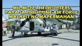 16 Mil Mi-171 Helicopters ng Russia para sa Philippine Air Force Malapit Ng Mapermahan | RisingPH tv