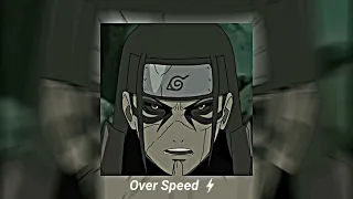 MHRAP - Tipo Hashirama 🍁(Speed up)⚡