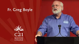 The Power of Boundless Compassion: An Evening with Fr. Greg Boyle