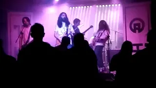 Misers - Sencillo (con JuanDi Serrano) - Directo en Ambigú Axerquía, Córdoba (01/02/2019)