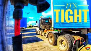 My Trucking Life | IT'S TIGHT | #2295 | June 3, 2021