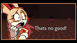 I edited Sonic.Exe TD for funni (EP 4) (With a friend and fan)