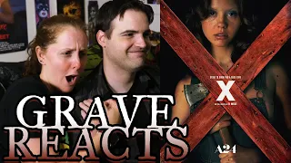 Grave Reacts: X (2022) First Time Watch!