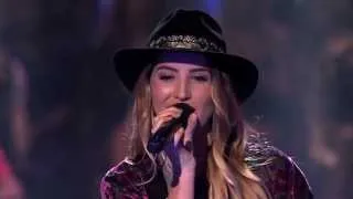 Bree Randall - Glad You Came (The X-Factor USA 2013) [4 Chair Challenge]