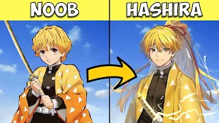 What To Expect From Demon Slayer Season 4 | Hashira Training Arc Explained