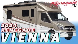 Don't Miss Out: 2024 Renegade Vienna 25 TBN Luxury RV Tour