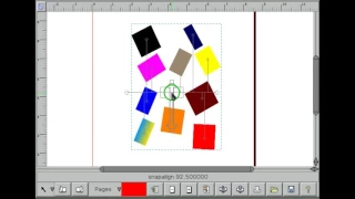 How To Align Objects In Inkscape