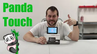 Vše, co potřebujete vědět o Panda Touch pro Bambu Lab tiskárny