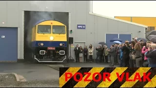 POZOR VLAK / THE TRAIN - 29. [FULL HD]