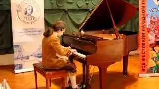 VI Откртый музыкальный конкурс "Дети в мире старинной музыки"
