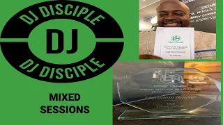 DJ Disciple Mixed Sessions May 31, 2023