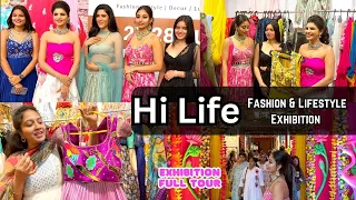 Hi Life Fashion & Lifestyle Luxury Exhibition in Novotel, Hyd | Uhaa TV