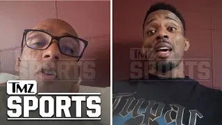 Edson Barboza Expecting ‘War’ Against Undefeated Lerone Murphy in UFC Showdown | TMZ Sports