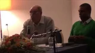 Perguntas e Respostas - palestras de Dr. Paulo Cesar Fructuoso e Prof. André Luiz Ramos