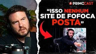 THIAGO NIGRO e PAULO MUZY DESABAFAM sobre EXPOSIÇÃO nas REDES | PrimoCast 250