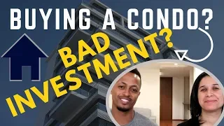 Are Condos a Bad Investment?